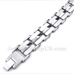 Herren Titanarmband