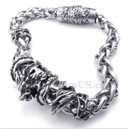 Herrenarmband Aus Titanguss