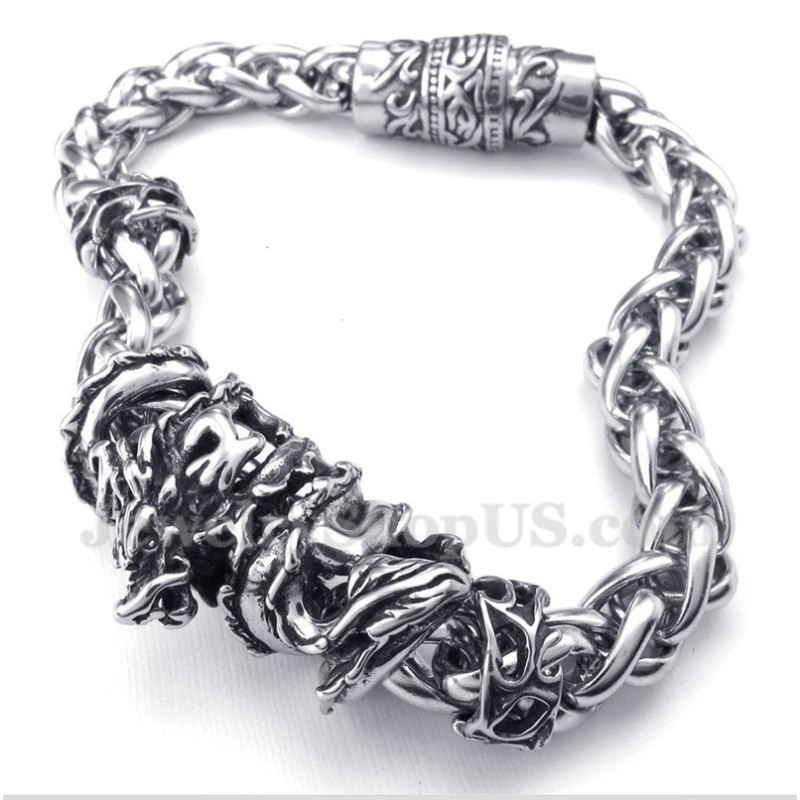 Herrenarmband Aus Titanguss Herrenarmband Aus Titanguss