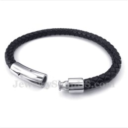 Herren Titan Lederarmband