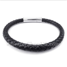 Herren Titan Lederarmband
