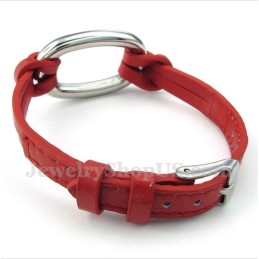 Herren Titan Lederarmband