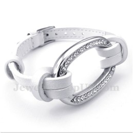 Herren Titan Lederarmband