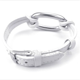 Herren Titan Lederarmband
