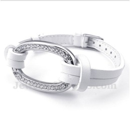 Herren Titan Lederarmband