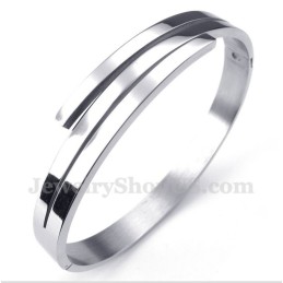 Herren Titanarmband