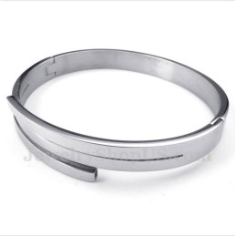 Herren Titanarmband