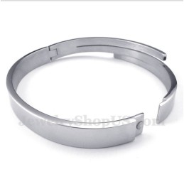 Herren Titanarmband