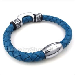 Herren Titan Lederarmband