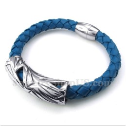 Herren Titan Lederarmband
