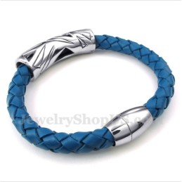 Herren Titan Lederarmband