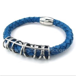 Herren Titan Lederarmband
