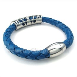 Herren Titan Lederarmband