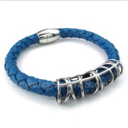 Herren Titan Lederarmband