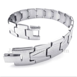 Herren Titanarmband