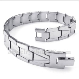 Herren Titanarmband
