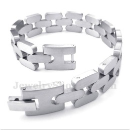 Herren Titanarmband