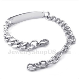 Damen Titan Diamant Paar Armband