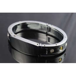 Herren Titan Diamant Armbänder