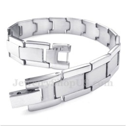 Herren Titanarmband