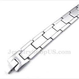 Herren Titanarmband