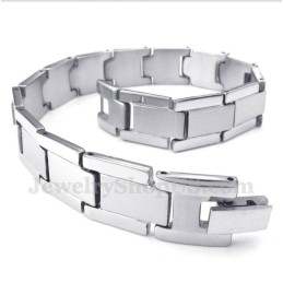 Herren Titanarmband