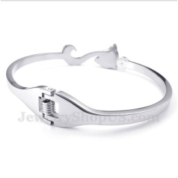 Herren-Titan-Fuchsarmband