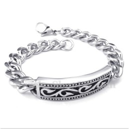 Herrenarmband Aus Titanguss