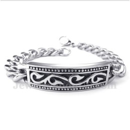Herrenarmband Aus Titanguss