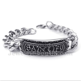 Herrenarmband Aus Titanguss