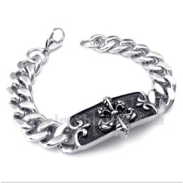 Herrenarmband Aus Titanguss