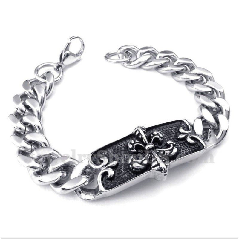 Herrenarmband Aus Titanguss Herrenarmband Aus Titanguss