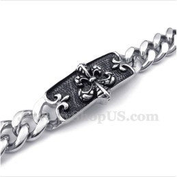 Herrenarmband Aus Titanguss