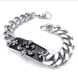 Herrenarmband Aus Titanguss