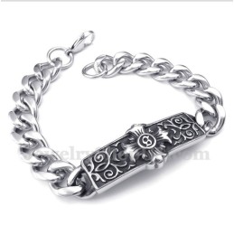 Herrenarmband Aus Titanguss