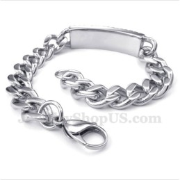 Herrenarmband Aus Titanguss