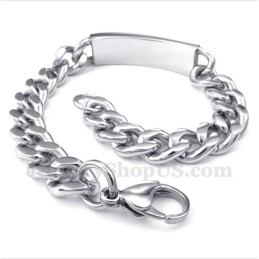 Herrenarmband Aus Titanguss