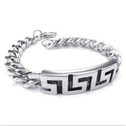 Herrenarmband Aus Titanguss