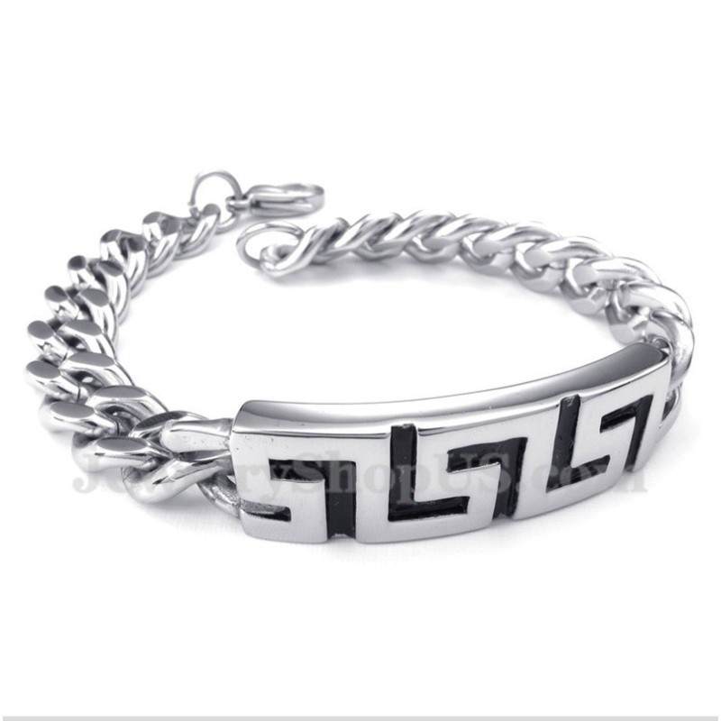 Herrenarmband Aus Titanguss Herrenarmband Aus Titanguss