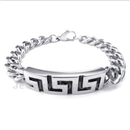 Herrenarmband Aus Titanguss