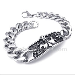 Herrenarmband Aus Titanguss
