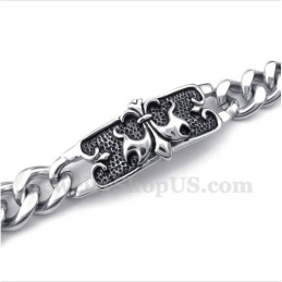 Herrenarmband Aus Titanguss