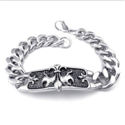 Herrenarmband Aus Titanguss