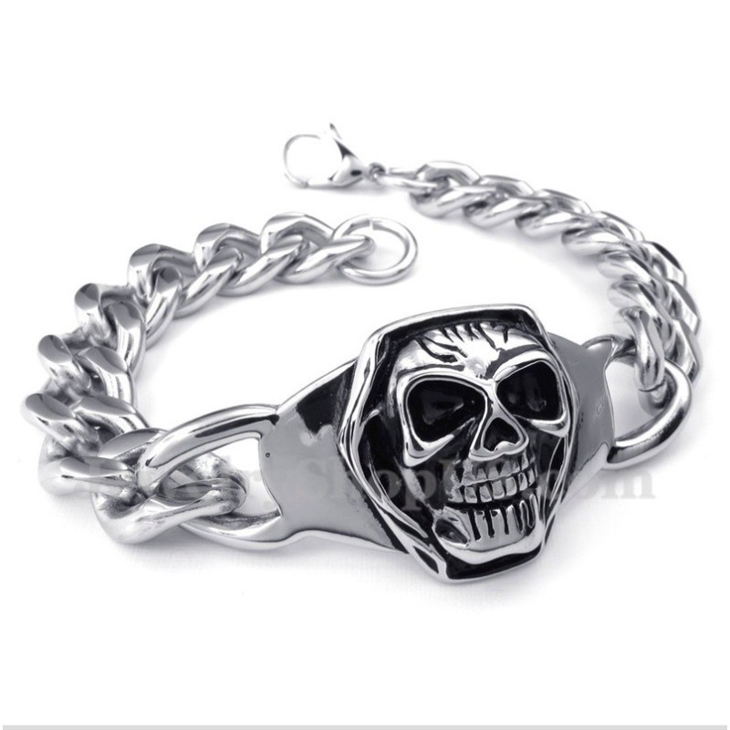 Herrenarmband Aus Titanguss Herrenarmband Aus Titanguss
