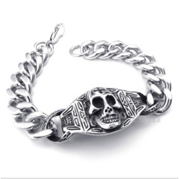 Herrenarmband Aus Titanguss