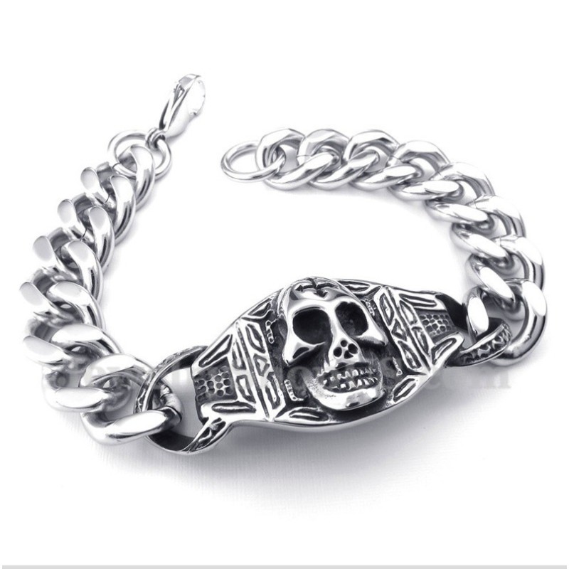 Herrenarmband Aus Titanguss Herrenarmband Aus Titanguss