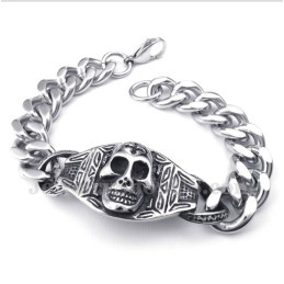 Herrenarmband Aus Titanguss
