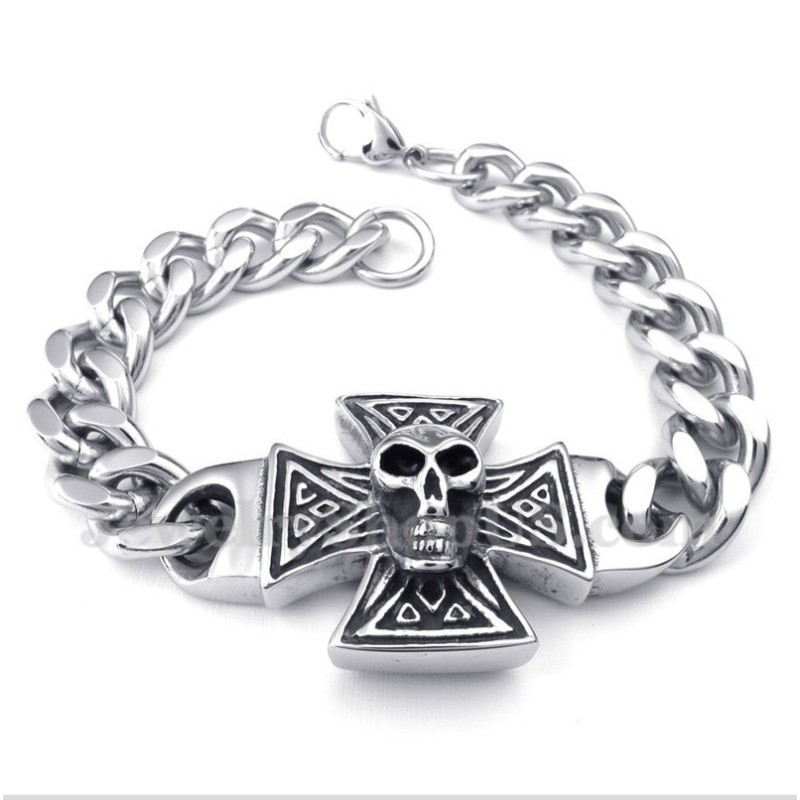 Herrenarmband Aus Titanguss Herrenarmband Aus Titanguss