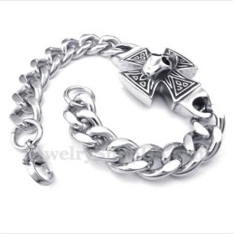 Herrenarmband Aus Titanguss