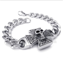 Herrenarmband Aus Titanguss